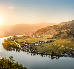 OeWM WSNA wachau duernstein