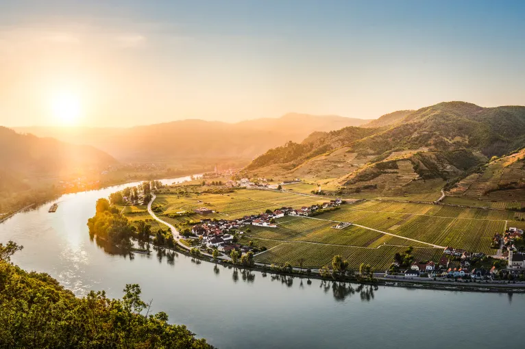 OeWM WSNA wachau duernstein