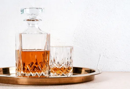 whisky header