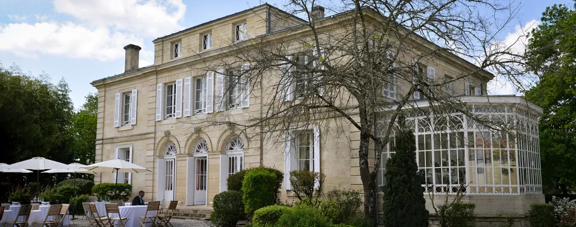 Chateau belgrave