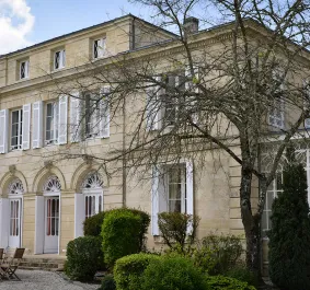 Chateau belgrave