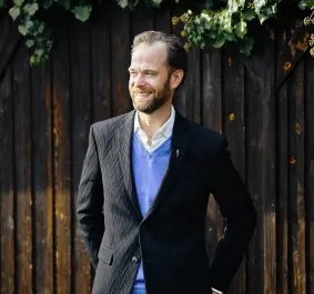 Portrait Martin Mittelbach 1