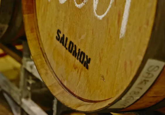 Salomon Estate Fass