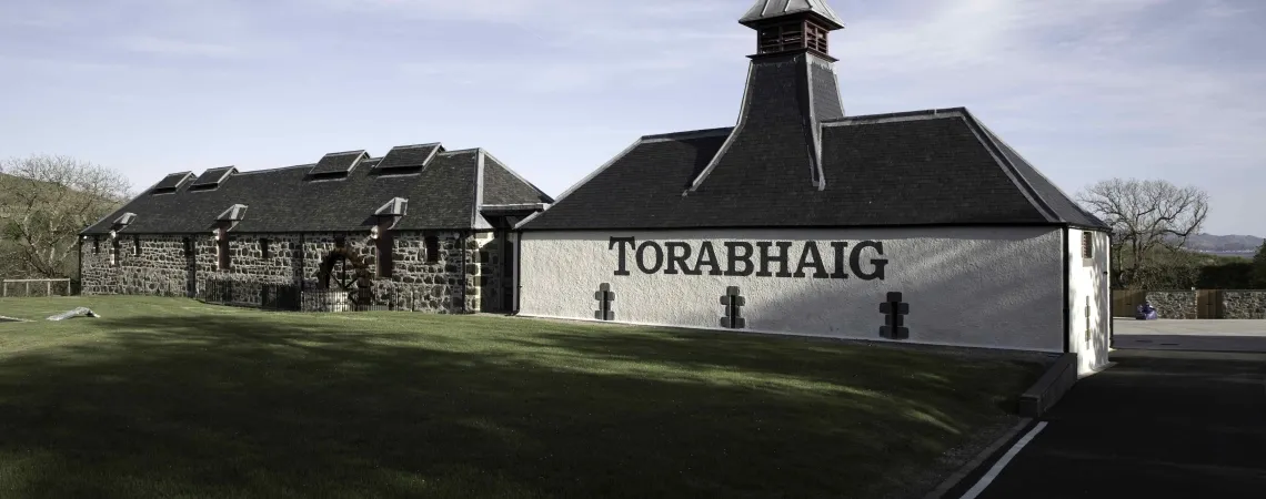 Torabhaig distillery